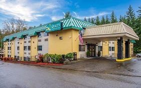 Quality Inn And Suites Lacey Wa